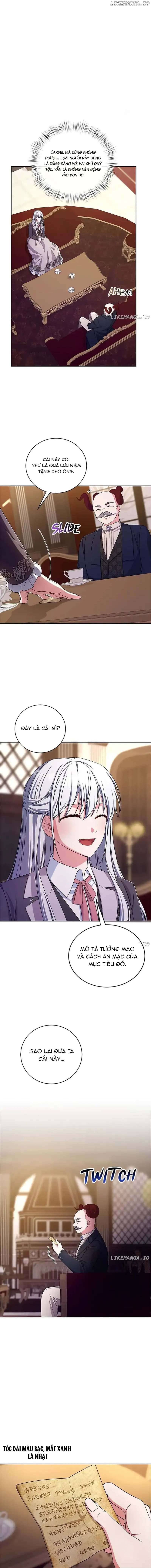 Búp Bê Quản Gia Của Ma Vương Chapter 40 - 11