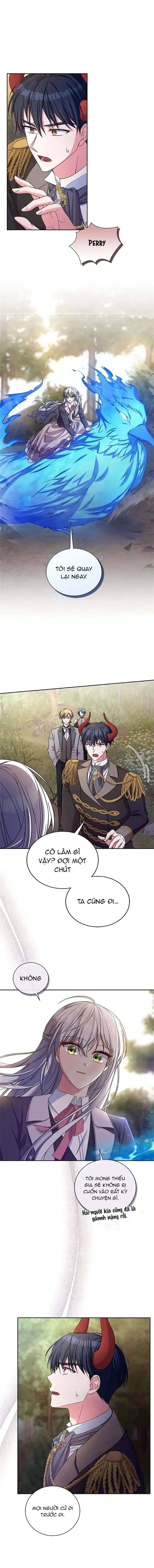 Búp Bê Quản Gia Của Ma Vương Chapter 40 - 3