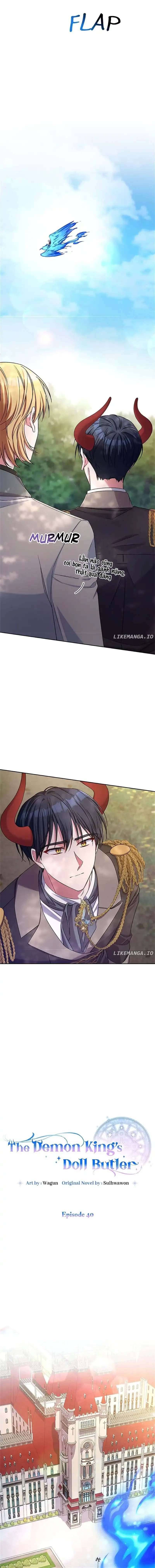 Búp Bê Quản Gia Của Ma Vương Chapter 40 - 4