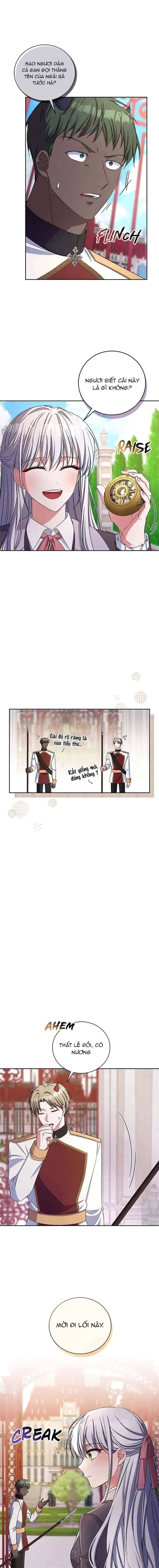 Búp Bê Quản Gia Của Ma Vương Chapter 40 - 6