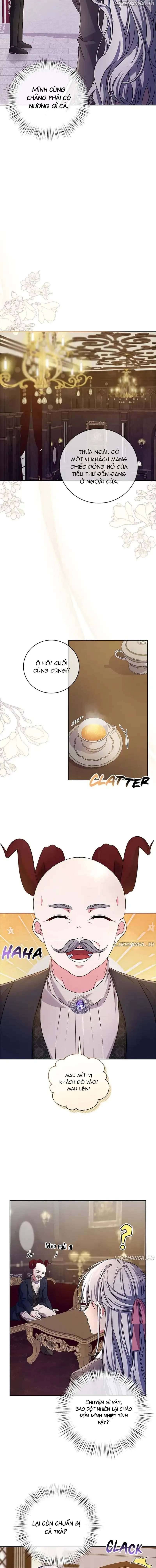 Búp Bê Quản Gia Của Ma Vương Chapter 40 - 7