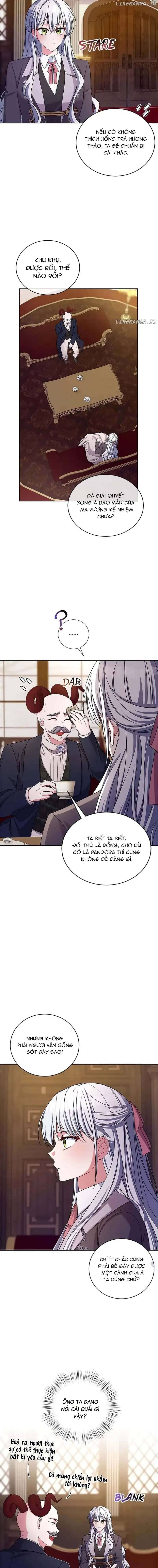 Búp Bê Quản Gia Của Ma Vương Chapter 40 - 8