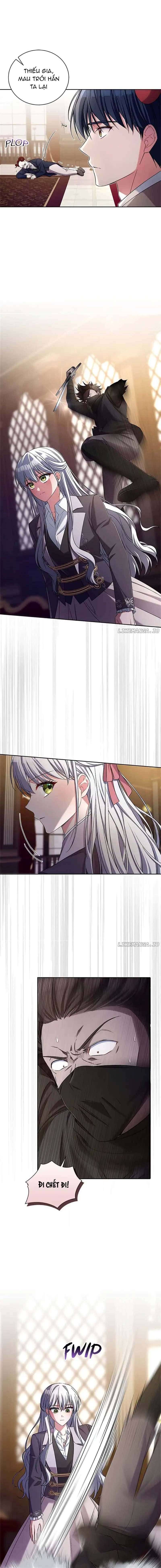 Búp Bê Quản Gia Của Ma Vương Chapter 41 - 11