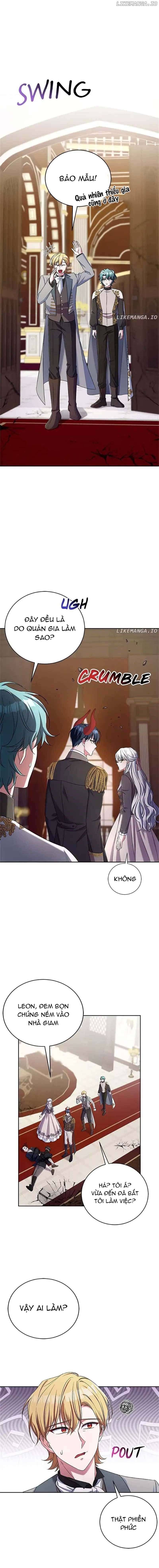 Búp Bê Quản Gia Của Ma Vương Chapter 41 - 13