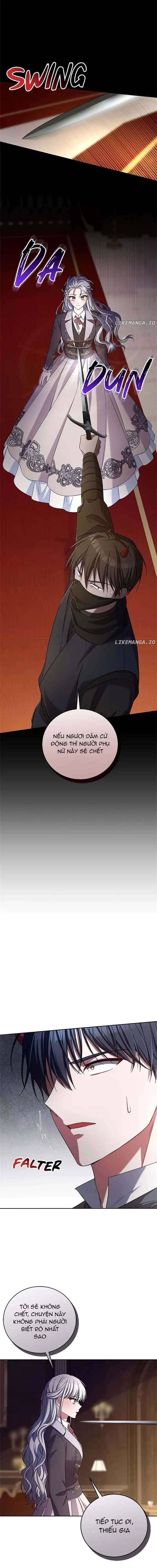 Búp Bê Quản Gia Của Ma Vương Chapter 41 - 7