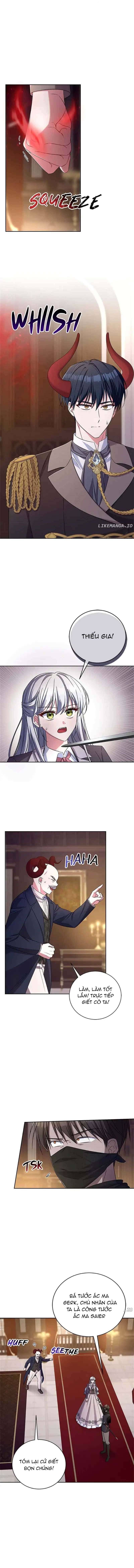 Búp Bê Quản Gia Của Ma Vương Chapter 41 - 8
