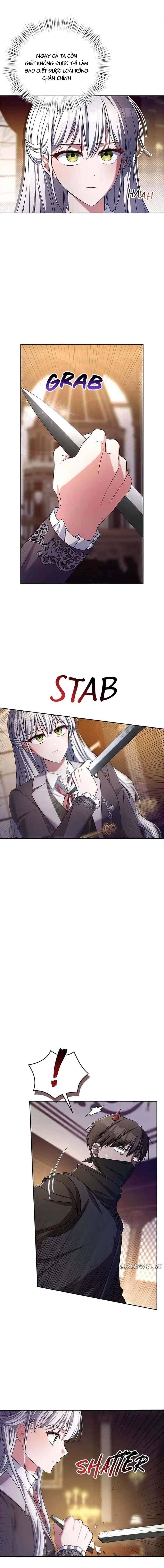 Búp Bê Quản Gia Của Ma Vương Chapter 41 - 9