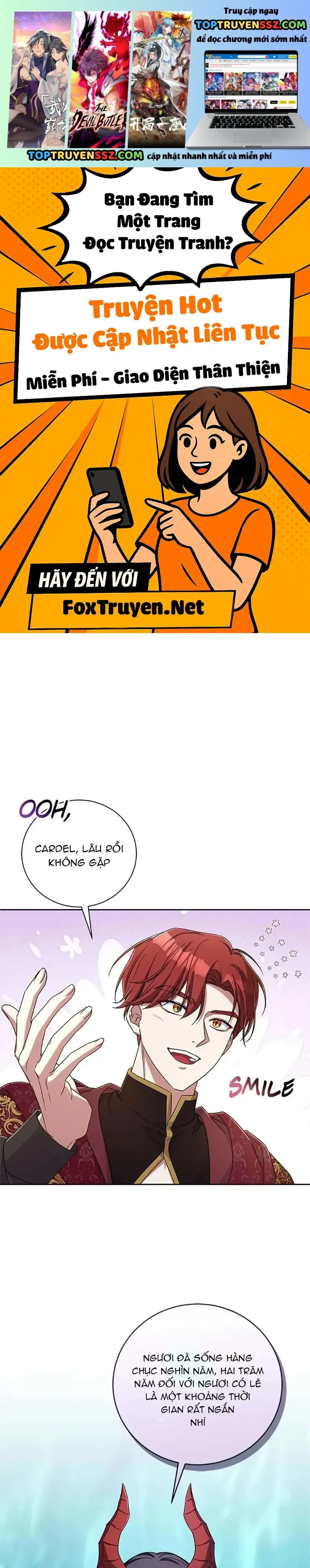 Búp Bê Quản Gia Của Ma Vương Chapter 44 - 2