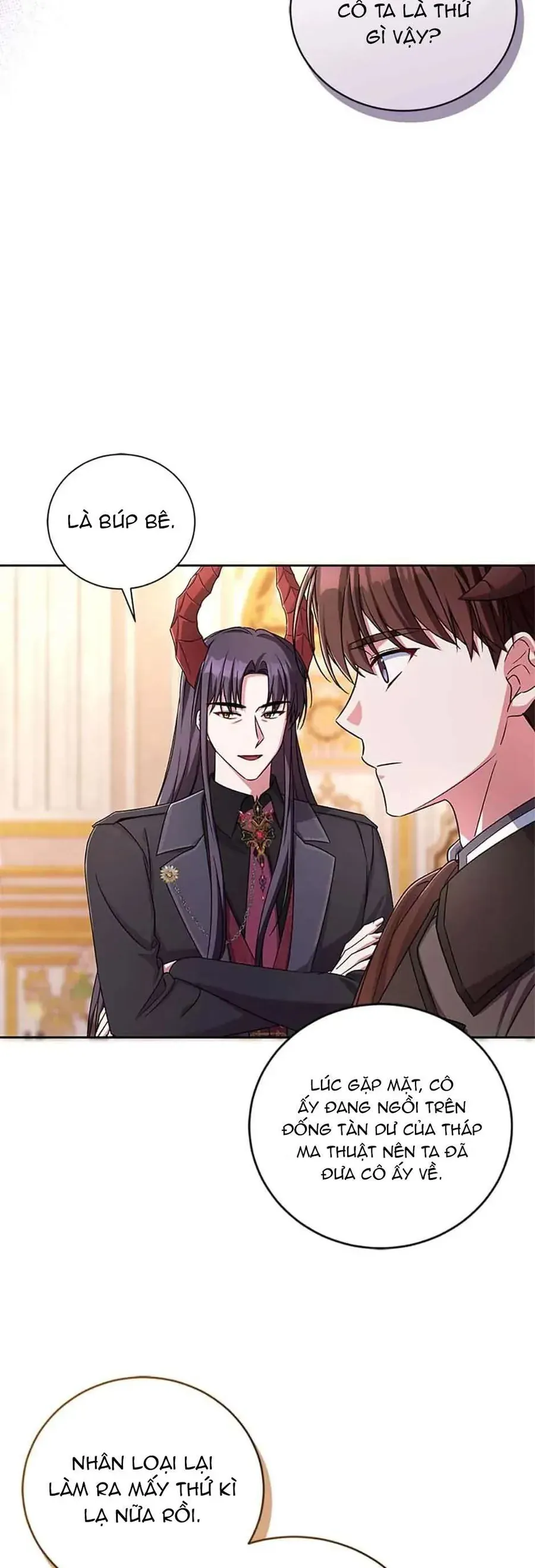 Búp Bê Quản Gia Của Ma Vương Chapter 44 - 14