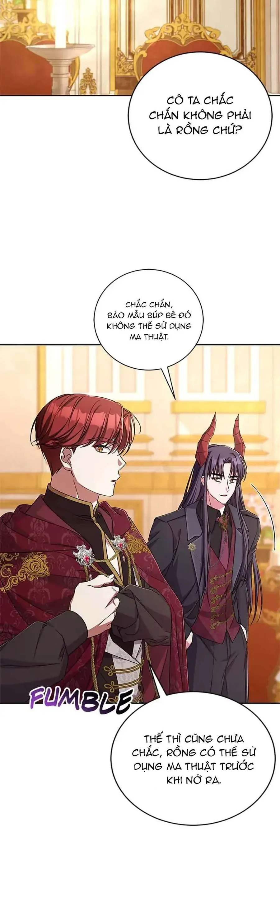 Búp Bê Quản Gia Của Ma Vương Chapter 44 - 17