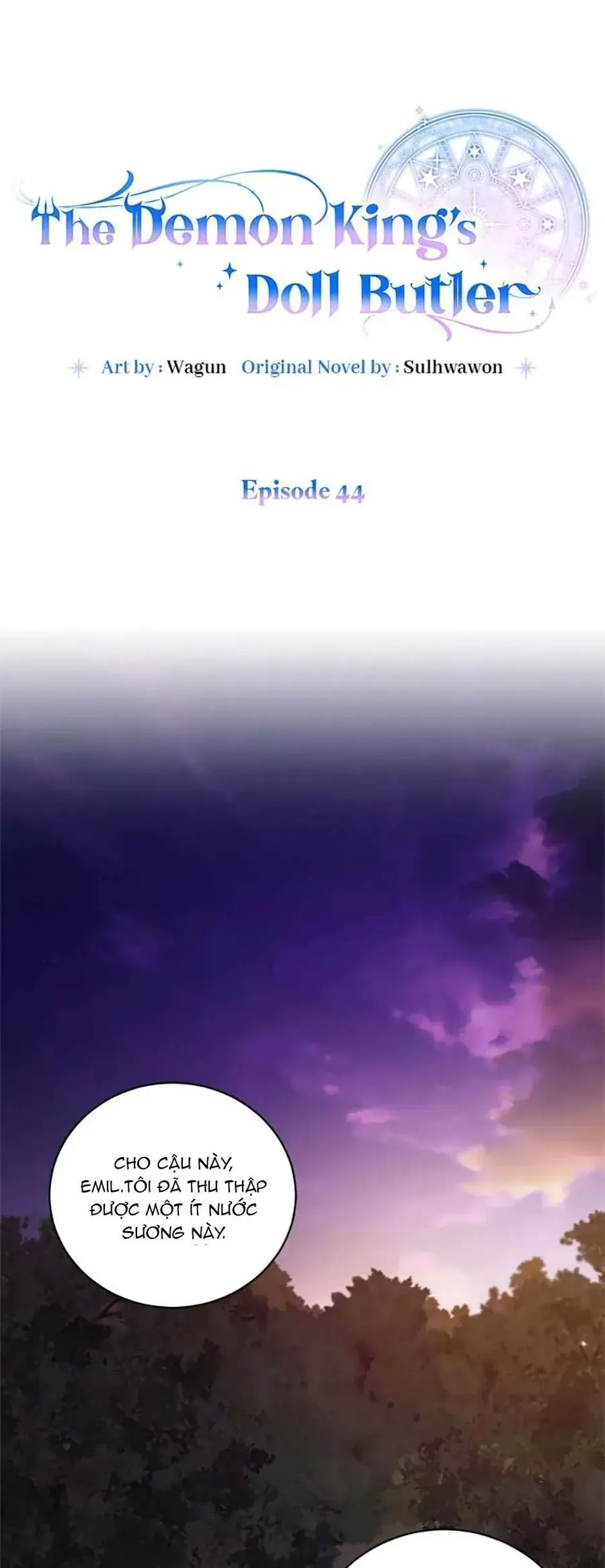 Búp Bê Quản Gia Của Ma Vương Chapter 44 - 21