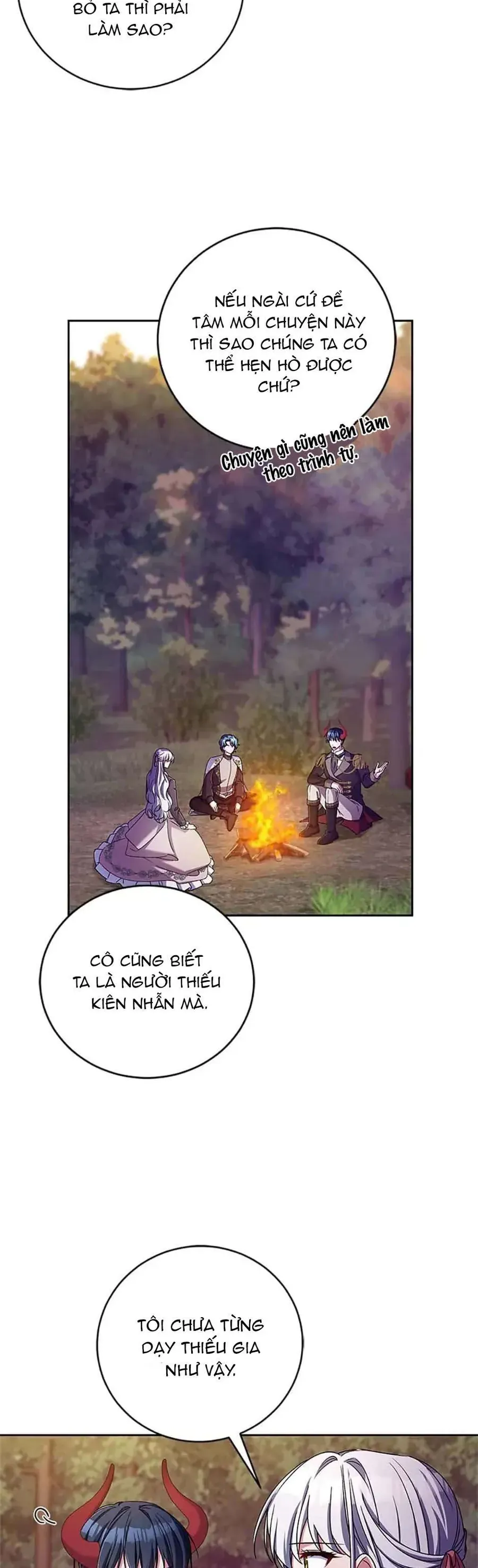 Búp Bê Quản Gia Của Ma Vương Chapter 44 - 36