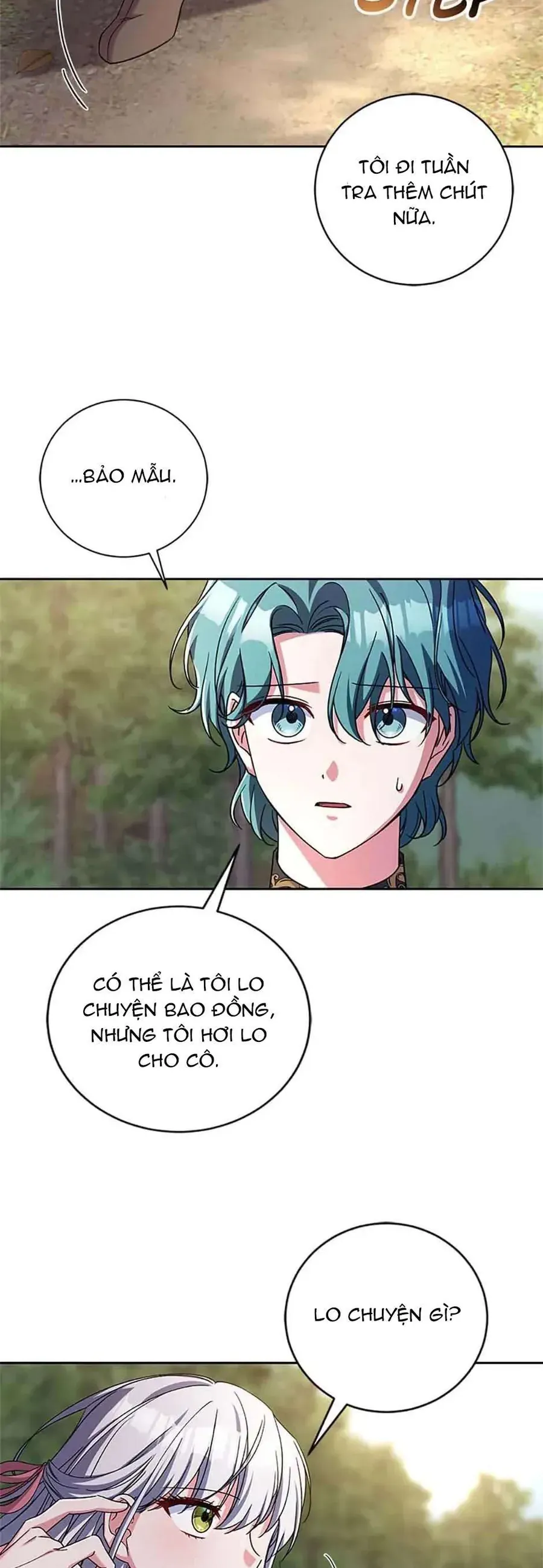 Búp Bê Quản Gia Của Ma Vương Chapter 44 - 45