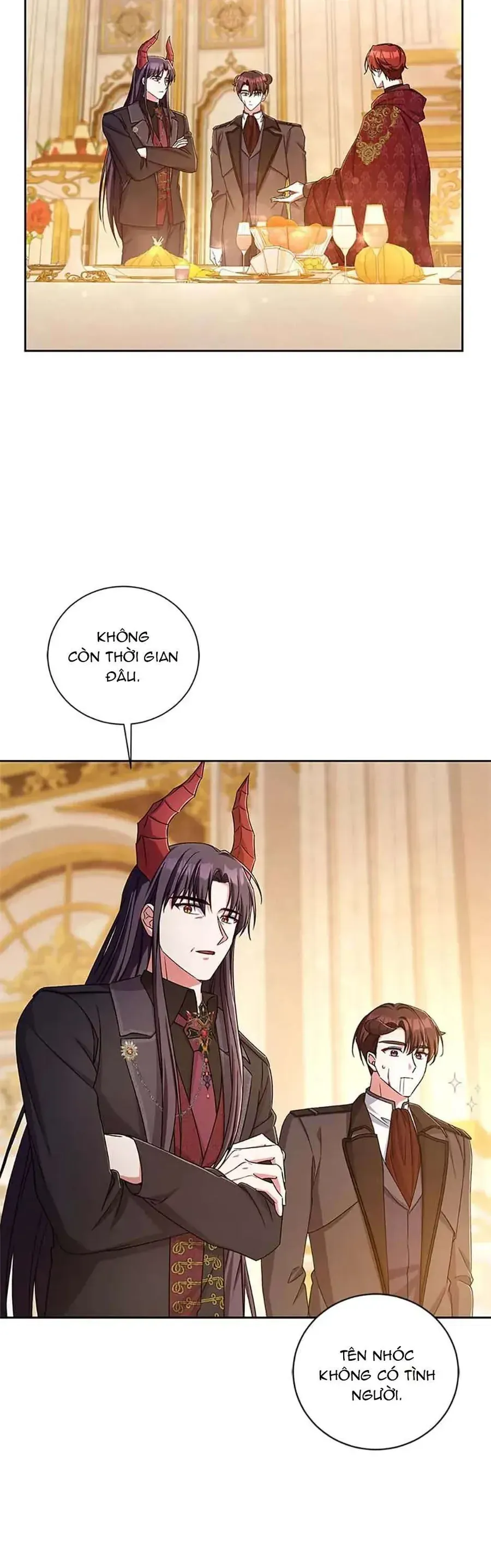 Búp Bê Quản Gia Của Ma Vương Chapter 44 - 7