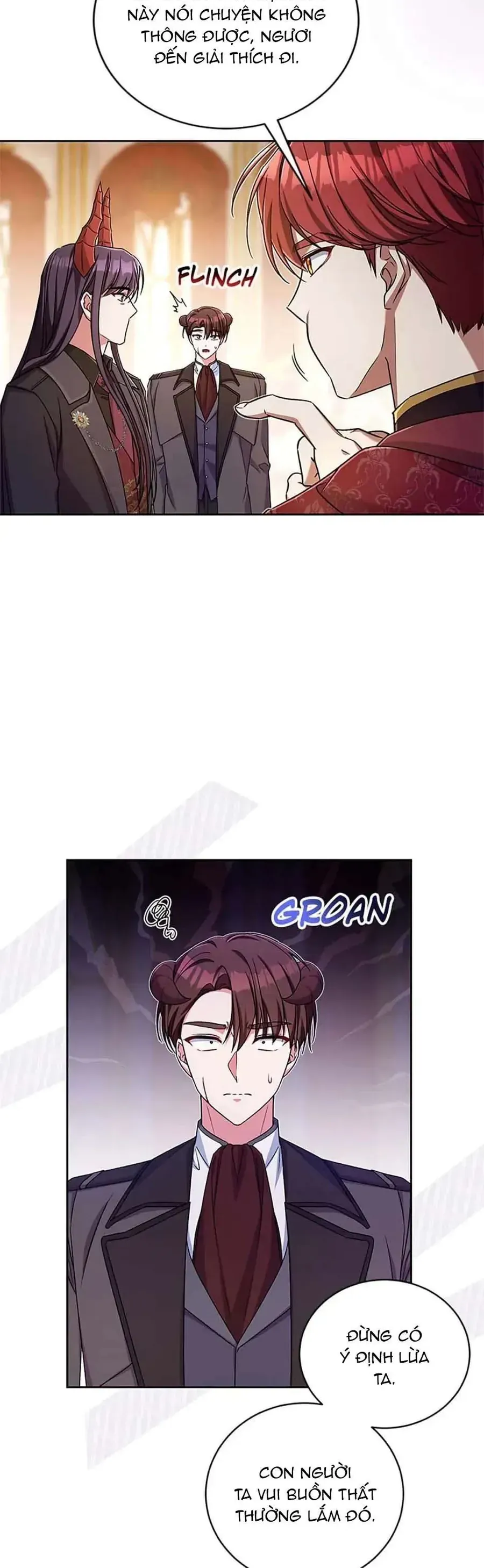 Búp Bê Quản Gia Của Ma Vương Chapter 44 - 10