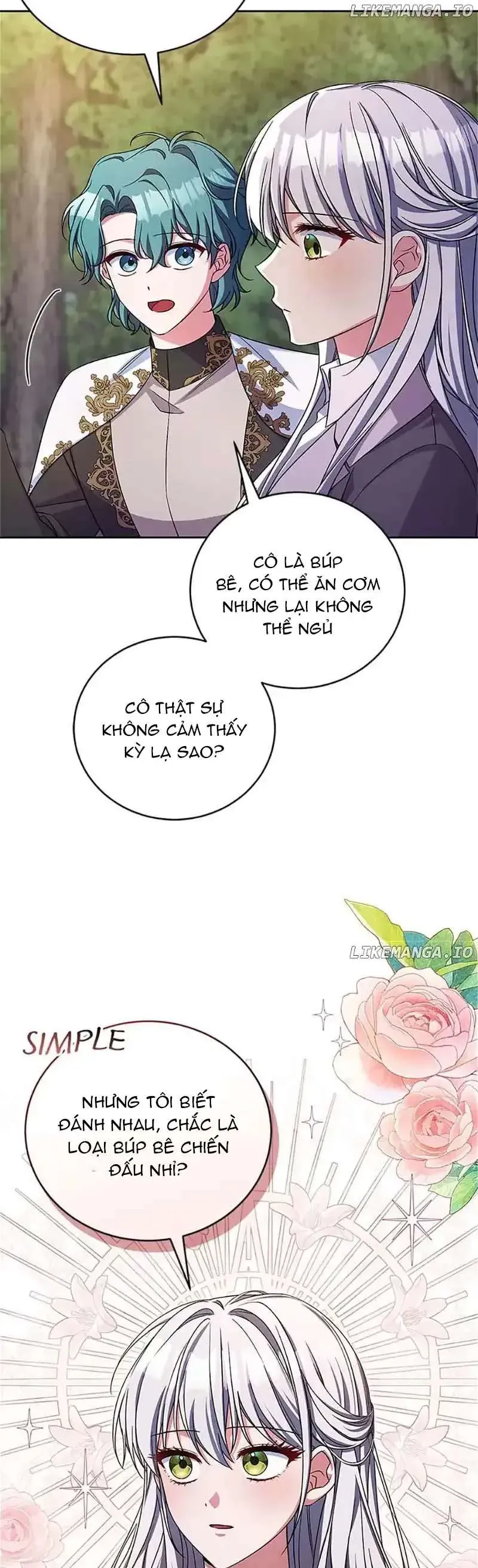 Búp Bê Quản Gia Của Ma Vương Chapter 45 - 11