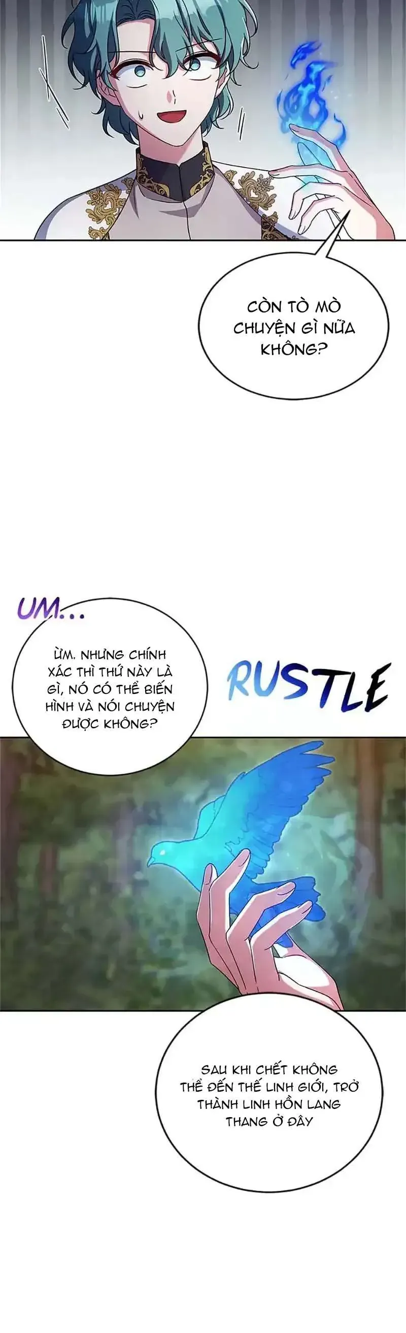 Búp Bê Quản Gia Của Ma Vương Chapter 45 - 13