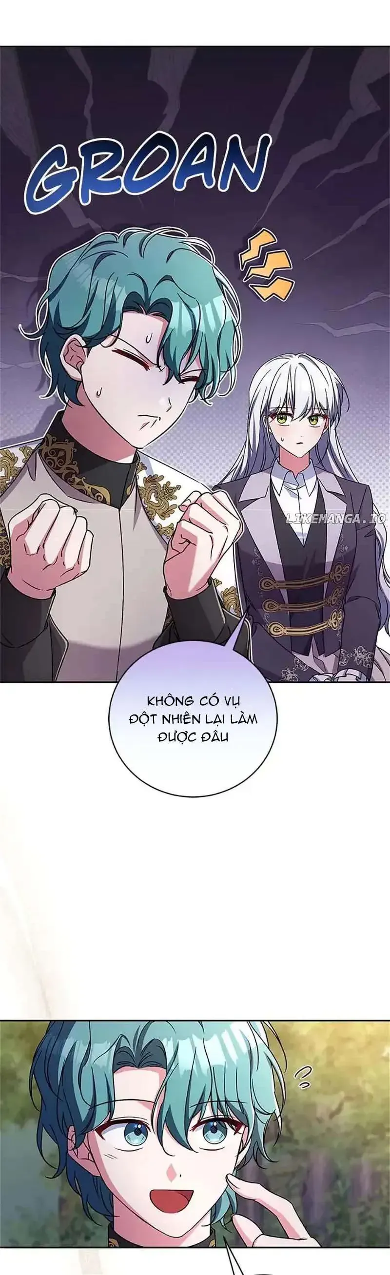 Búp Bê Quản Gia Của Ma Vương Chapter 45 - 16