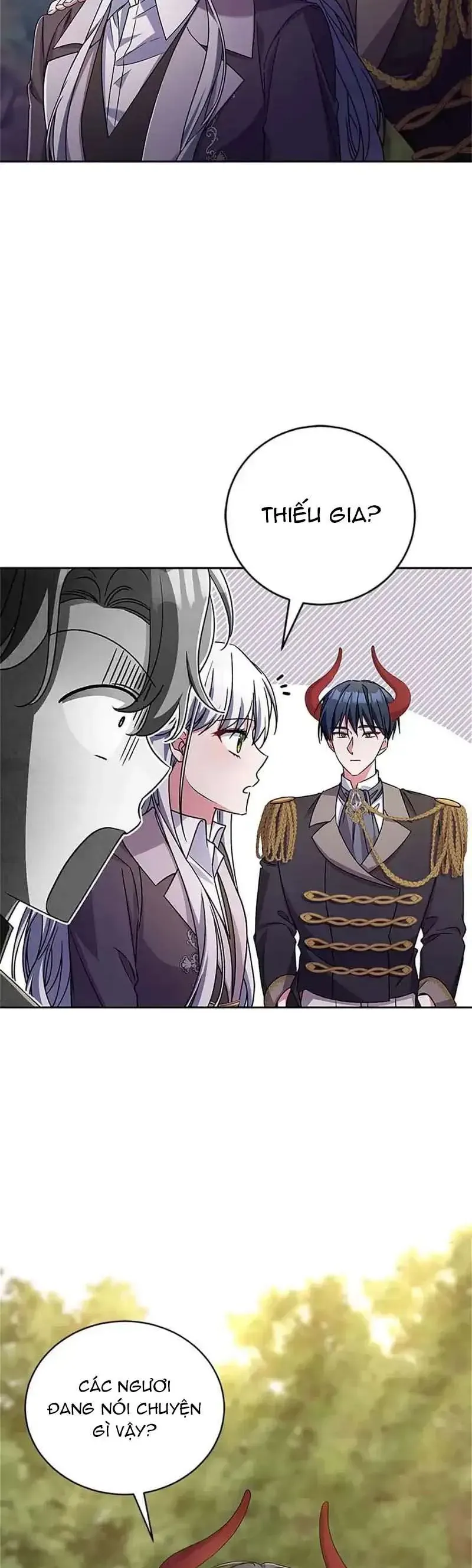 Búp Bê Quản Gia Của Ma Vương Chapter 45 - 18