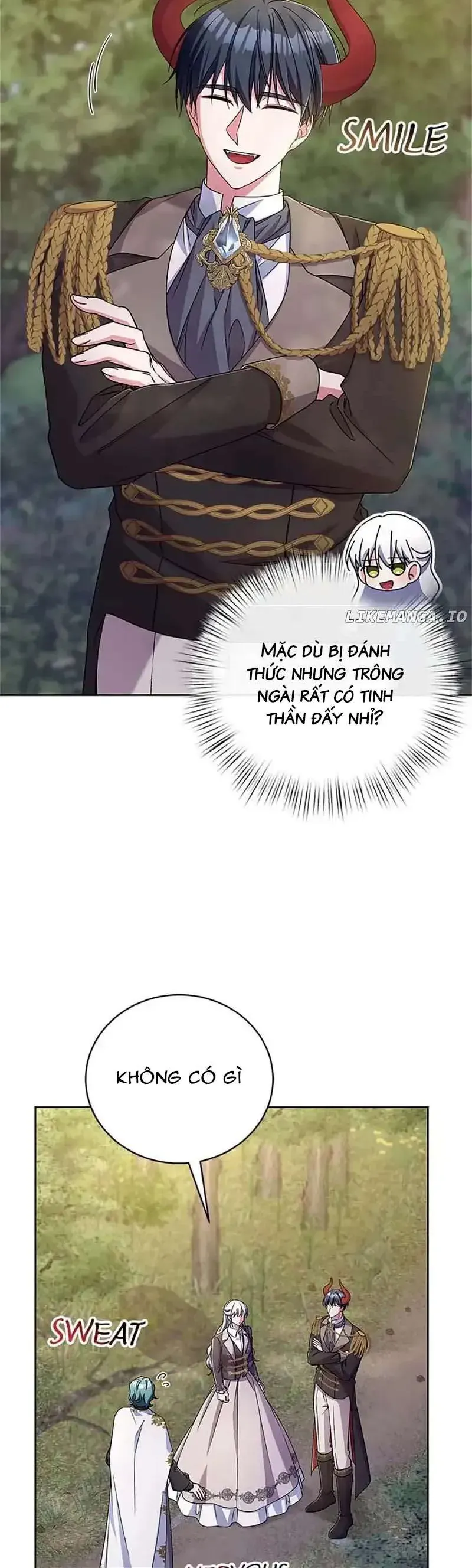 Búp Bê Quản Gia Của Ma Vương Chapter 45 - 19