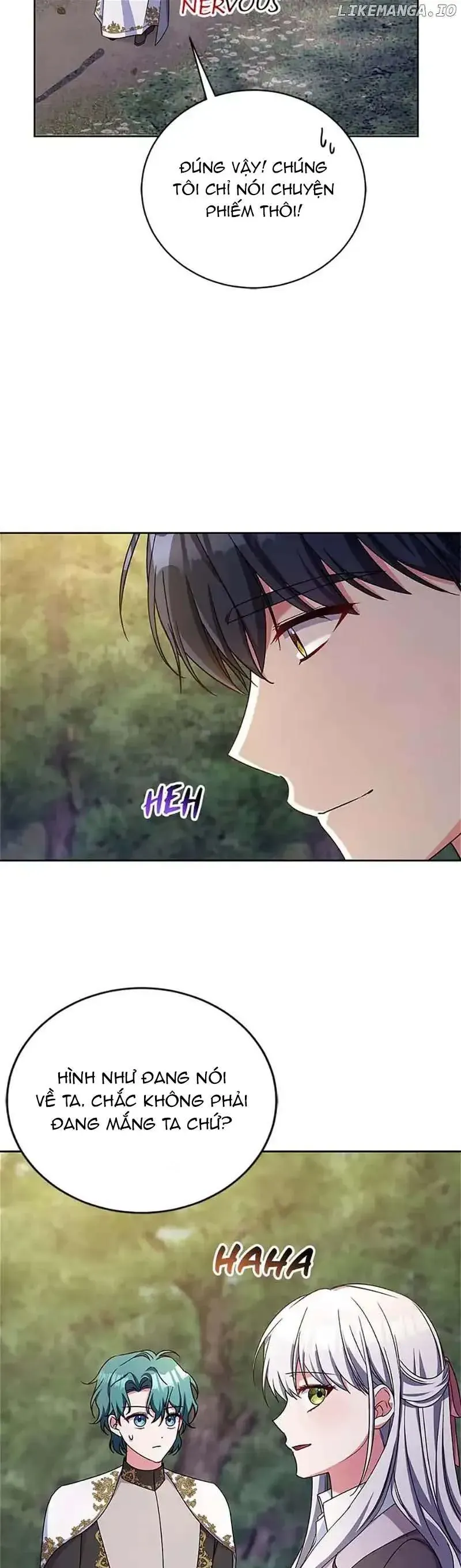 Búp Bê Quản Gia Của Ma Vương Chapter 45 - 20