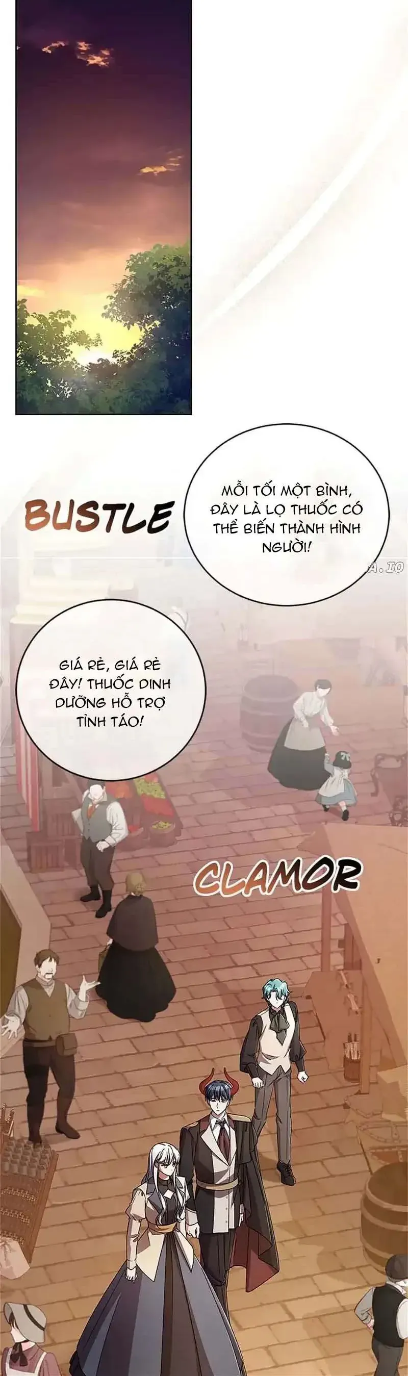 Búp Bê Quản Gia Của Ma Vương Chapter 45 - 25
