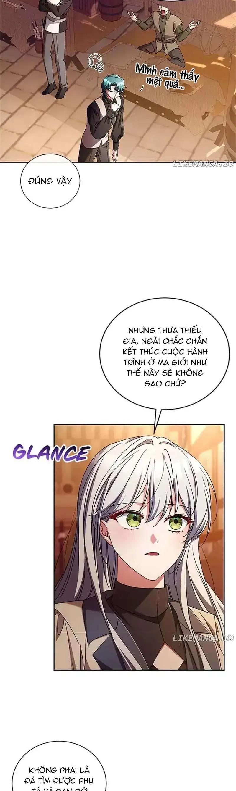 Búp Bê Quản Gia Của Ma Vương Chapter 45 - 27