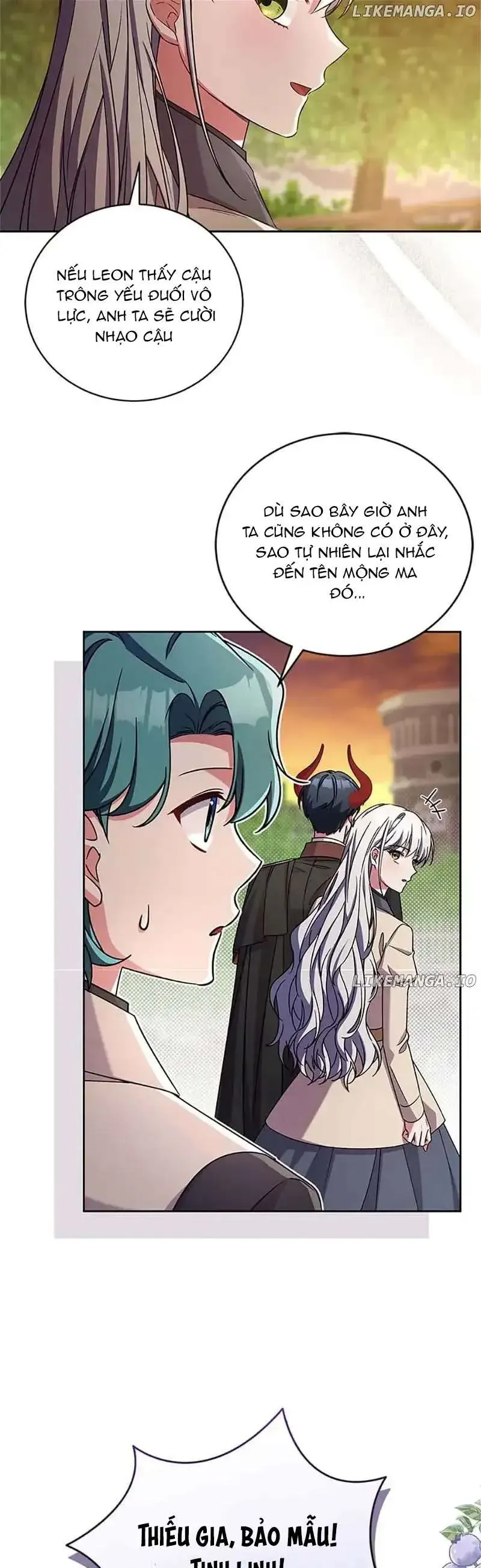 Búp Bê Quản Gia Của Ma Vương Chapter 45 - 35