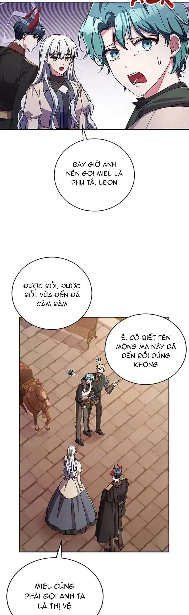 Búp Bê Quản Gia Của Ma Vương Chapter 45 - 37