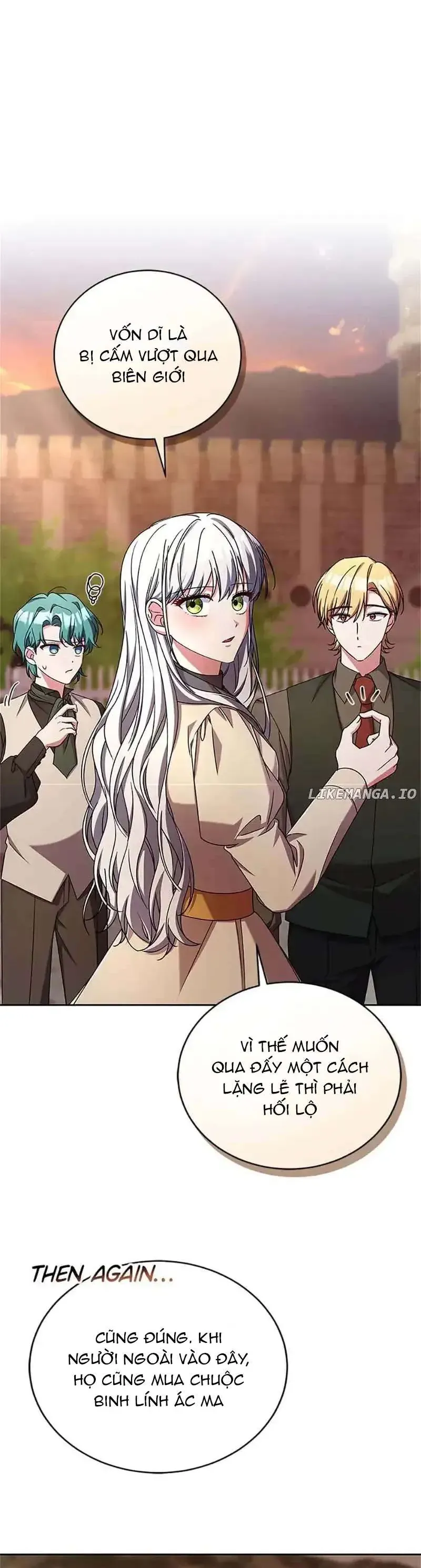 Búp Bê Quản Gia Của Ma Vương Chapter 45 - 39