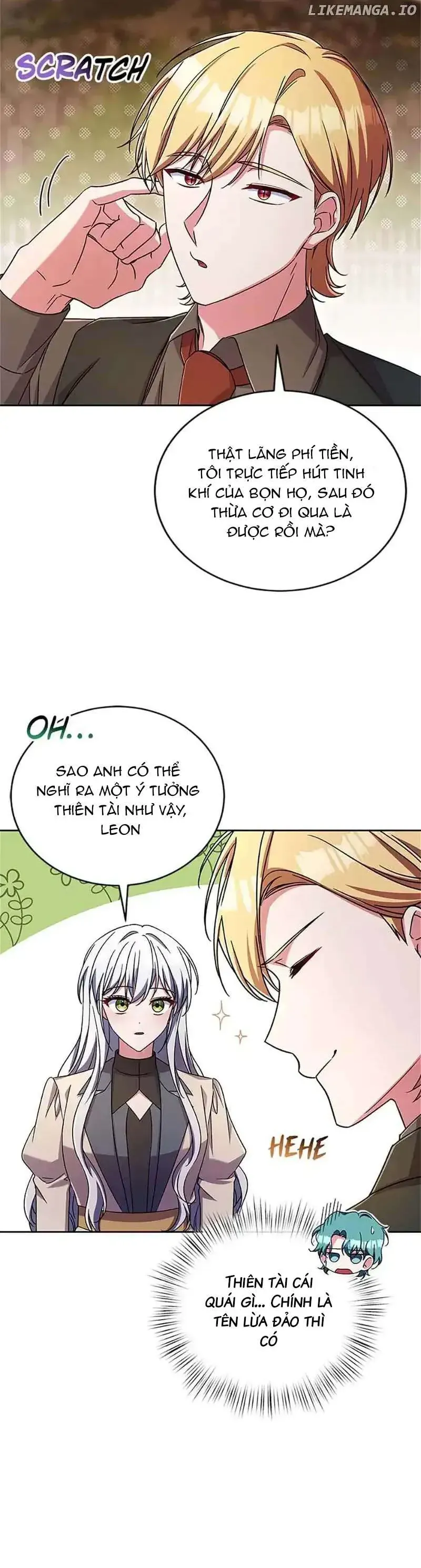 Búp Bê Quản Gia Của Ma Vương Chapter 45 - 40