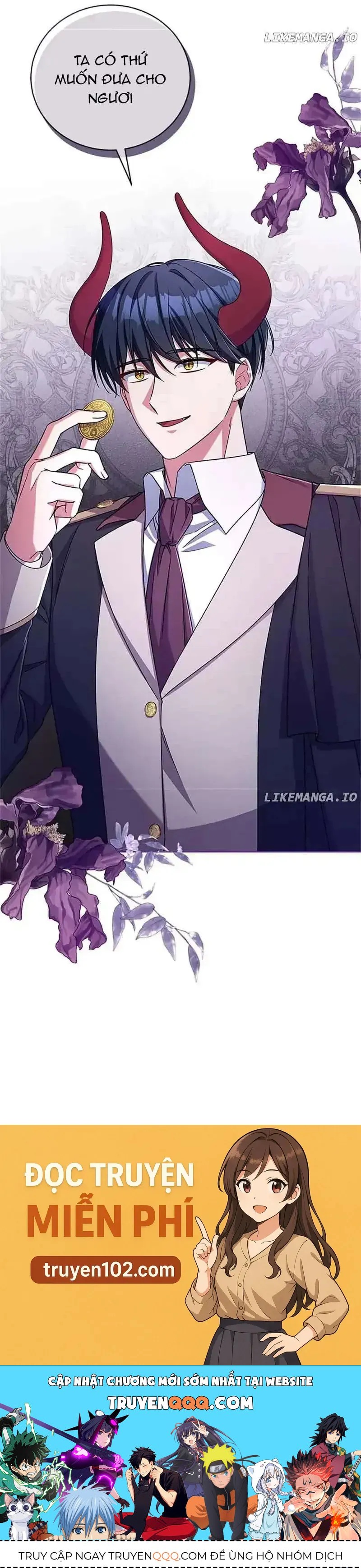 Búp Bê Quản Gia Của Ma Vương Chapter 45 - 43