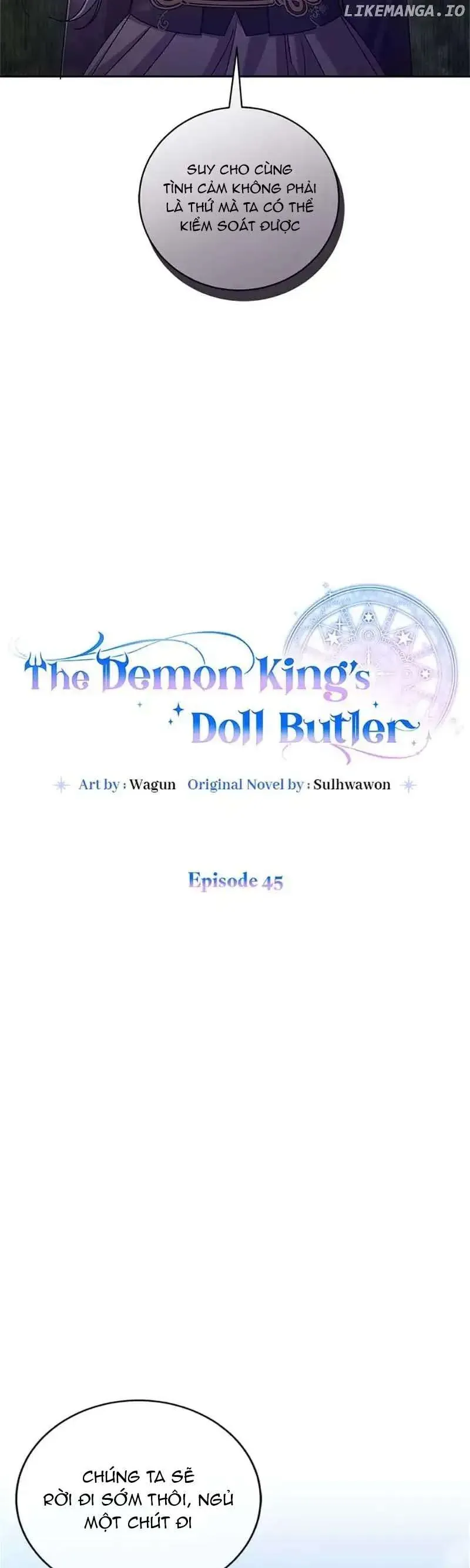 Búp Bê Quản Gia Của Ma Vương Chapter 45 - 8