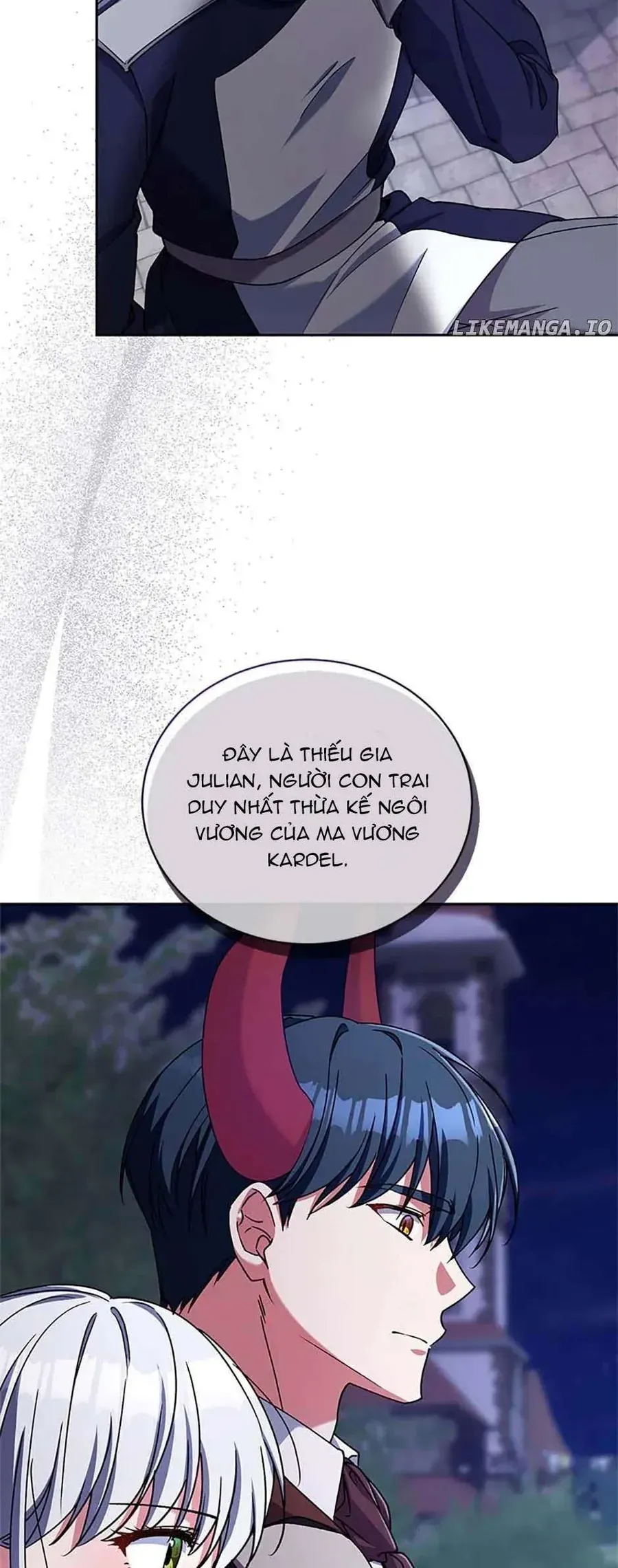 Búp Bê Quản Gia Của Ma Vương Chapter 46 - 11