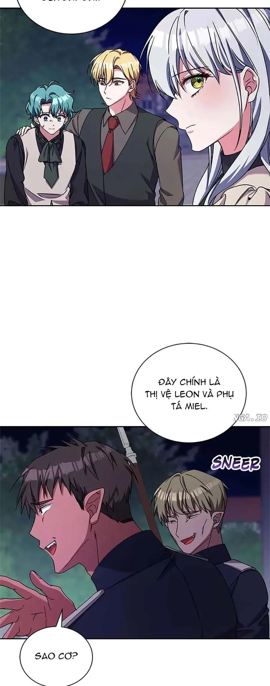 Búp Bê Quản Gia Của Ma Vương Chapter 46 - 17