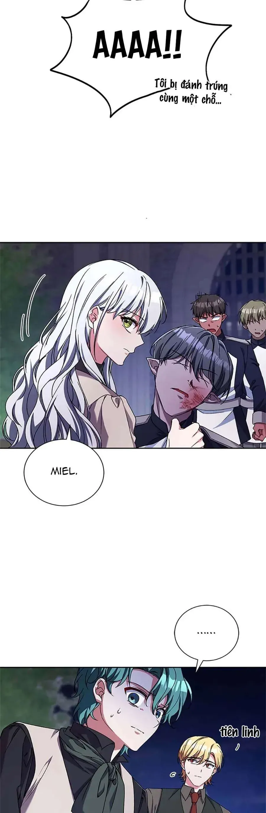 Búp Bê Quản Gia Của Ma Vương Chapter 46 - 20