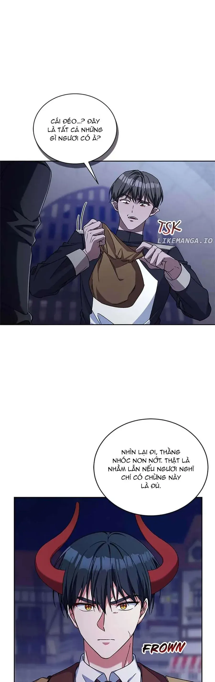 Búp Bê Quản Gia Của Ma Vương Chapter 46 - 3