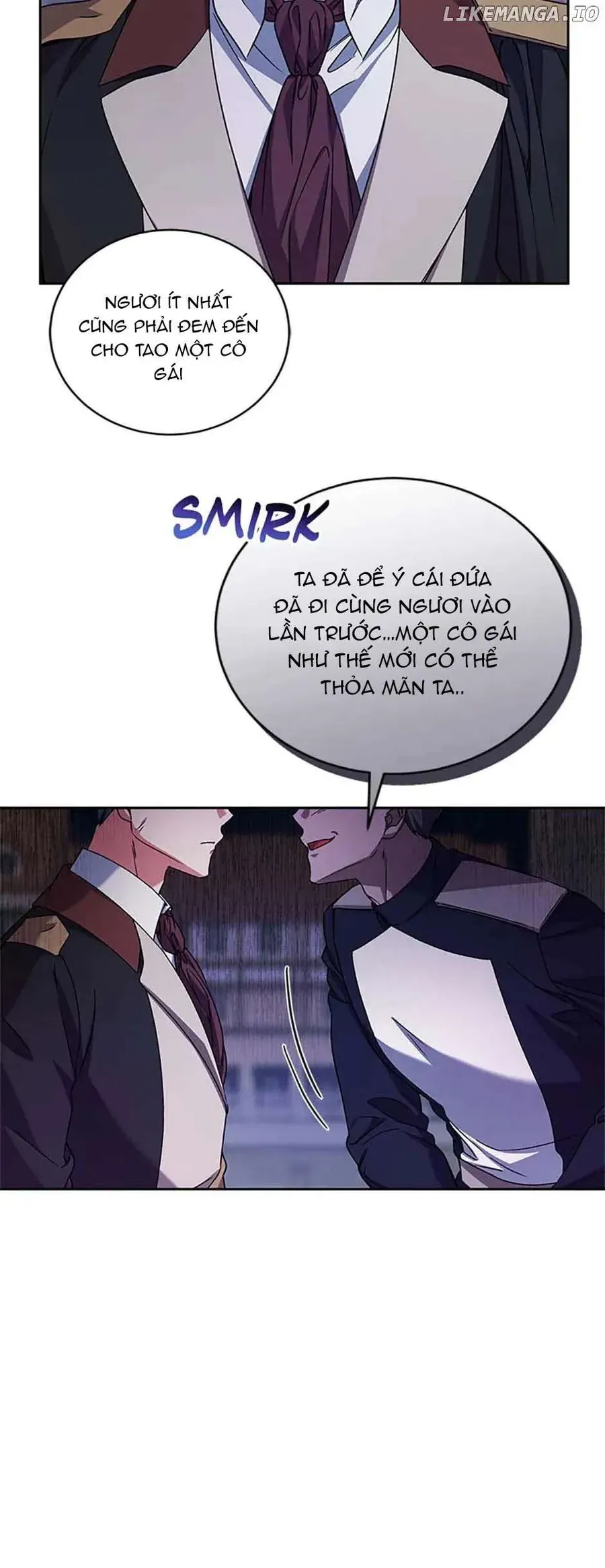 Búp Bê Quản Gia Của Ma Vương Chapter 46 - 4