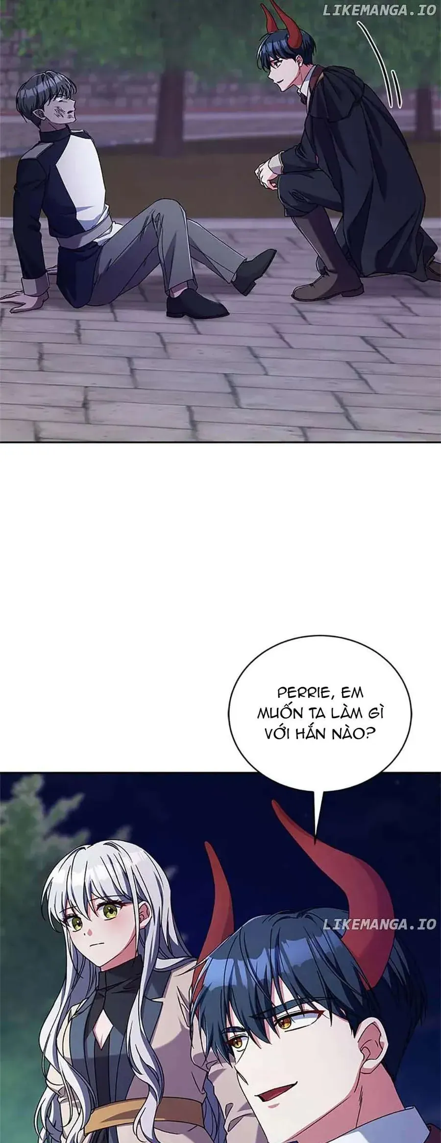 Búp Bê Quản Gia Của Ma Vương Chapter 46 - 32