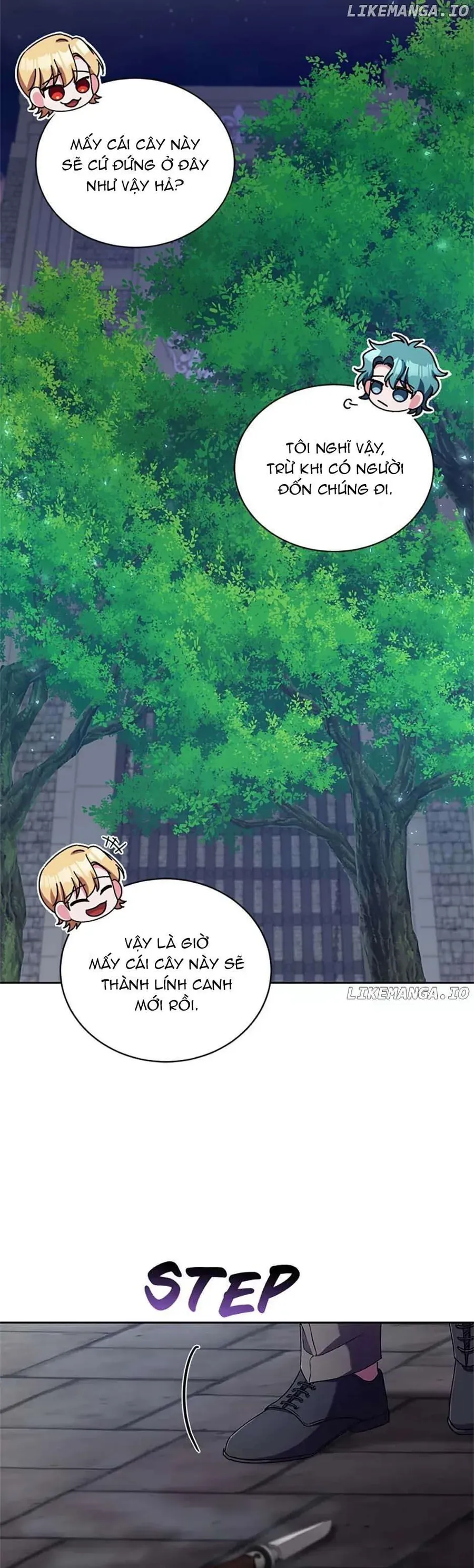 Búp Bê Quản Gia Của Ma Vương Chapter 46 - 36