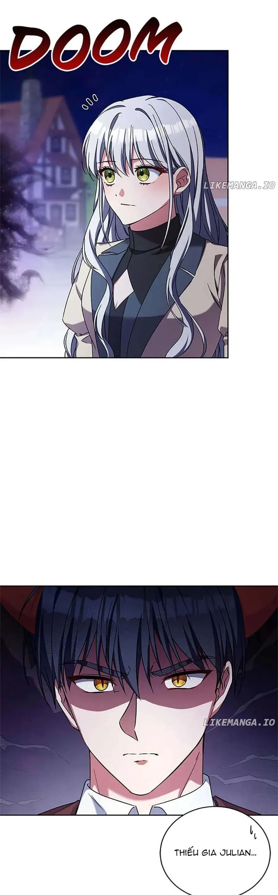 Búp Bê Quản Gia Của Ma Vương Chapter 46 - 40