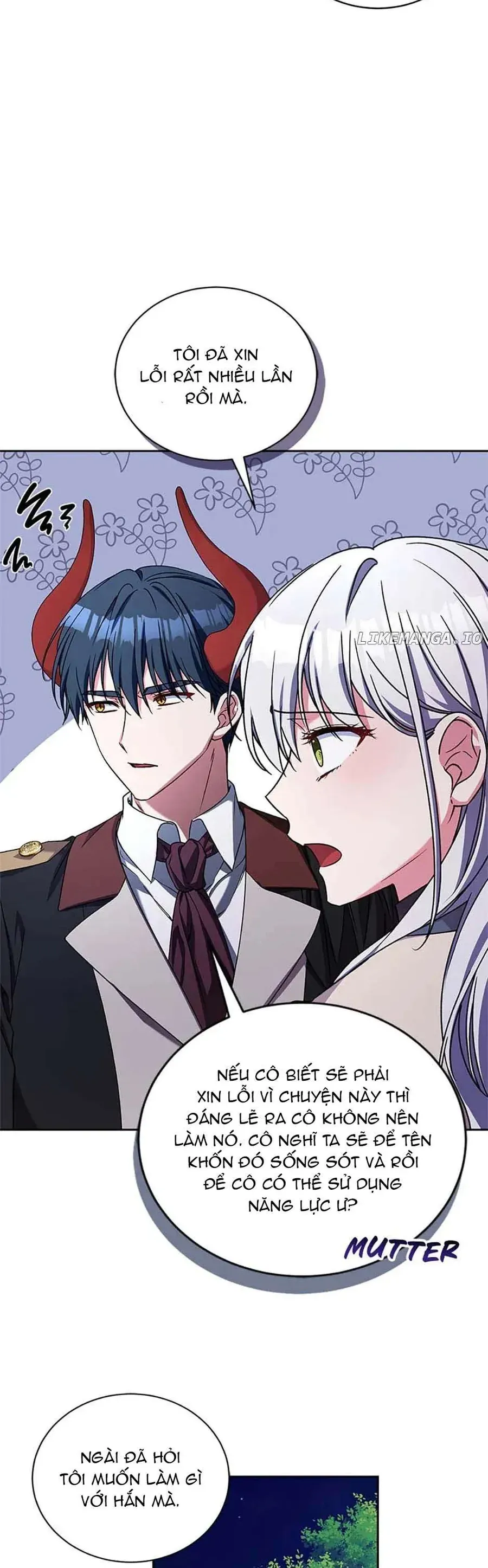 Búp Bê Quản Gia Của Ma Vương Chapter 46 - 41