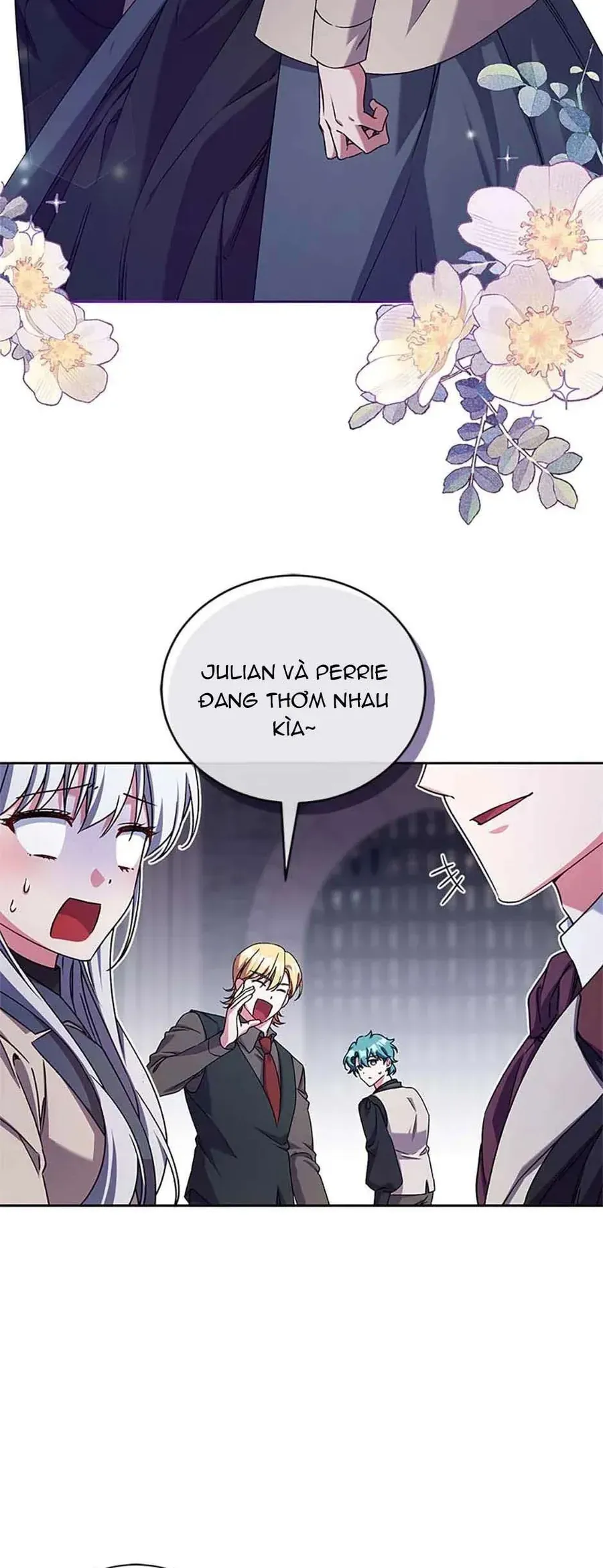 Búp Bê Quản Gia Của Ma Vương Chapter 46 - 48