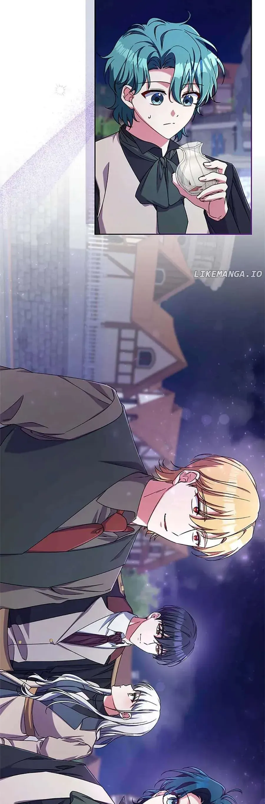 Búp Bê Quản Gia Của Ma Vương Chapter 46 - 51