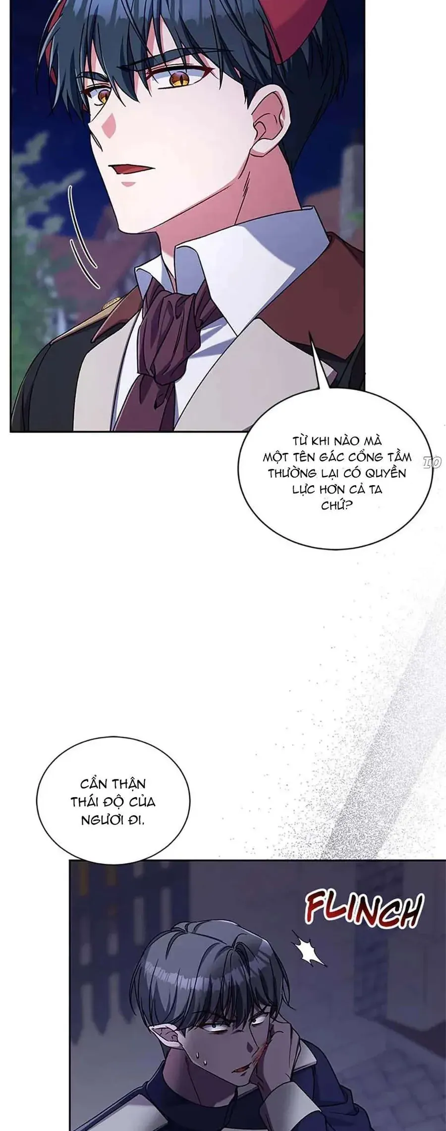 Búp Bê Quản Gia Của Ma Vương Chapter 46 - 10