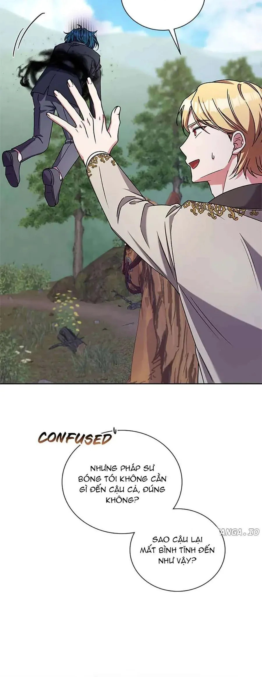 Búp Bê Quản Gia Của Ma Vương Chapter 47 - 18