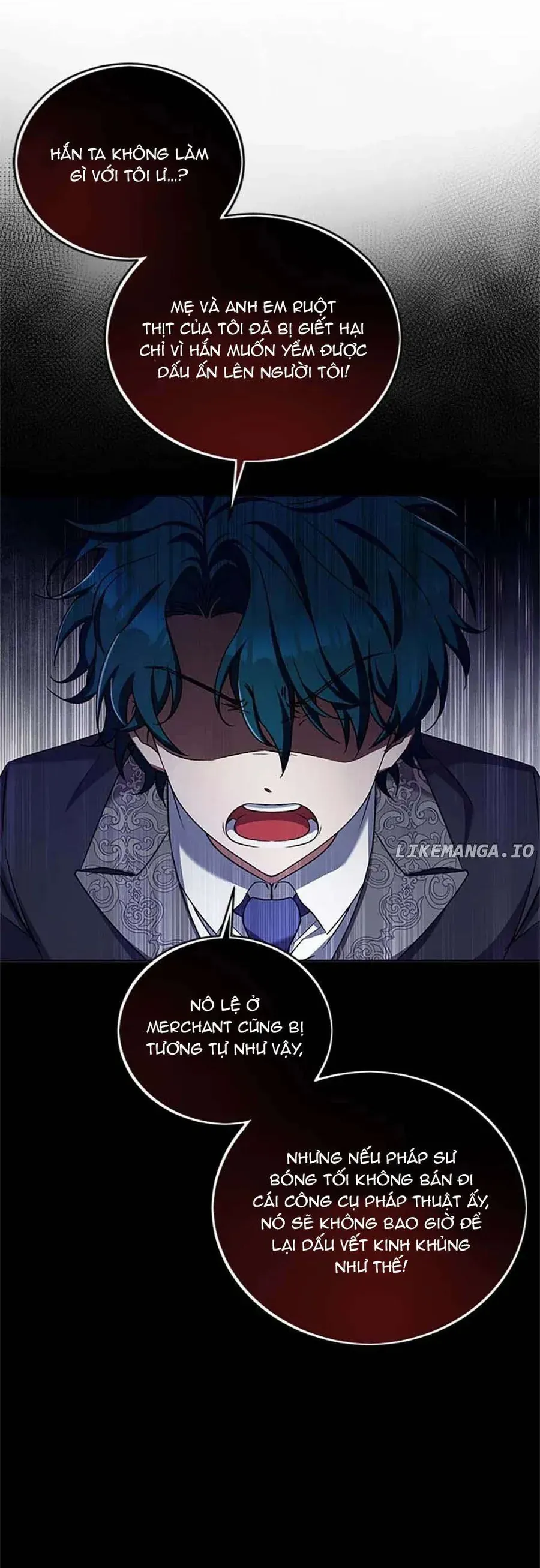 Búp Bê Quản Gia Của Ma Vương Chapter 47 - 19