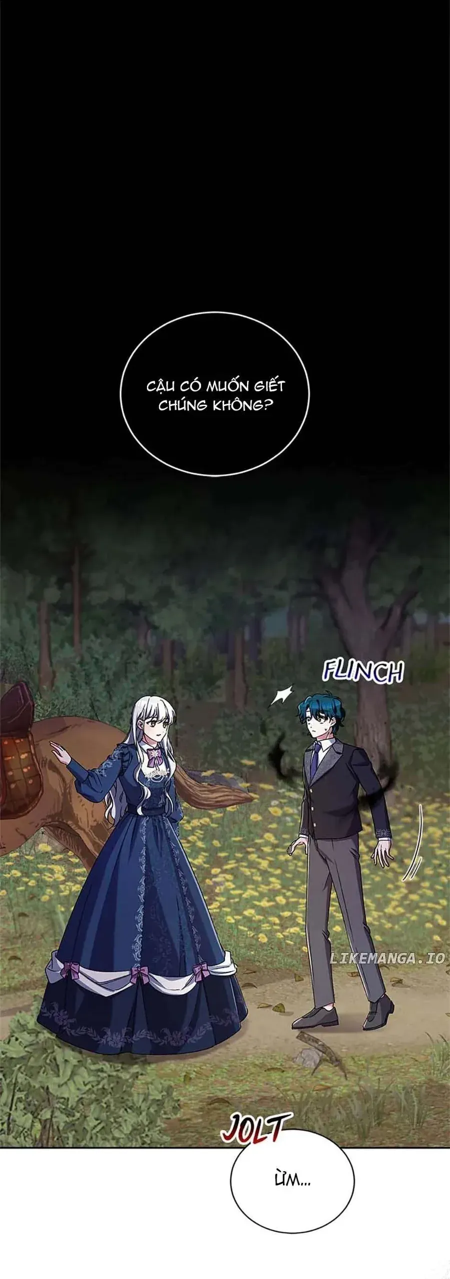 Búp Bê Quản Gia Của Ma Vương Chapter 47 - 21