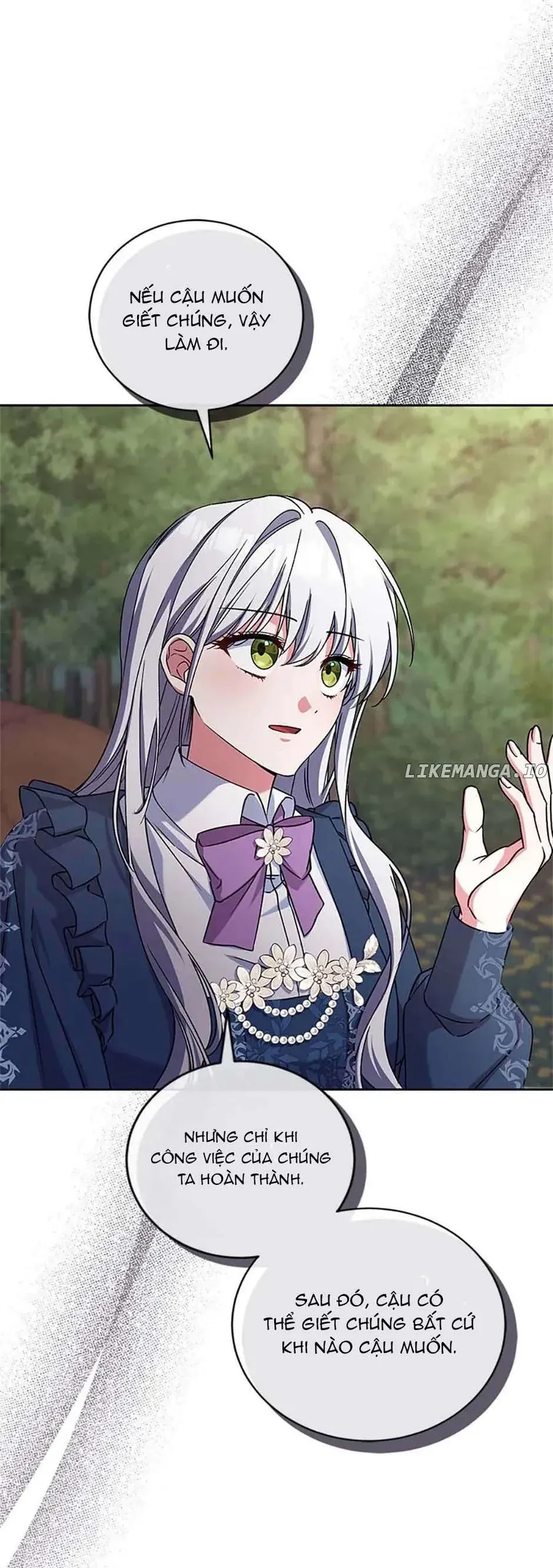 Búp Bê Quản Gia Của Ma Vương Chapter 47 - 22