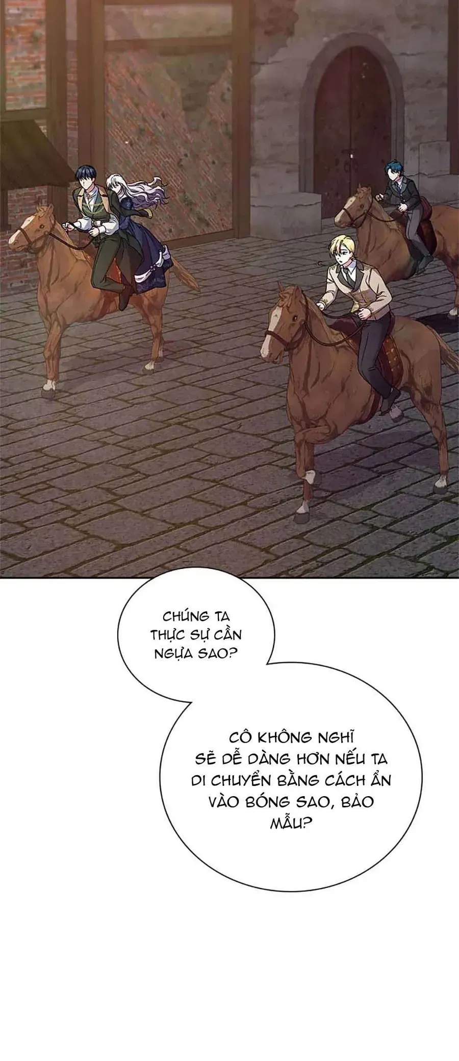 Búp Bê Quản Gia Của Ma Vương Chapter 47 - 26